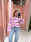 Doris Sweater - Lila