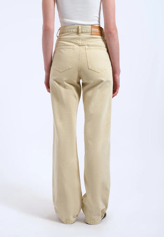DR.DENIM - Echo - Buff Yellow