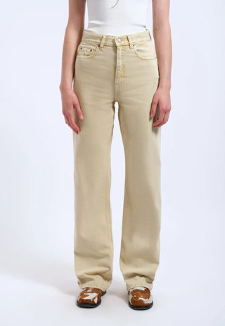 DR.DENIM - Echo - Buff Yellow