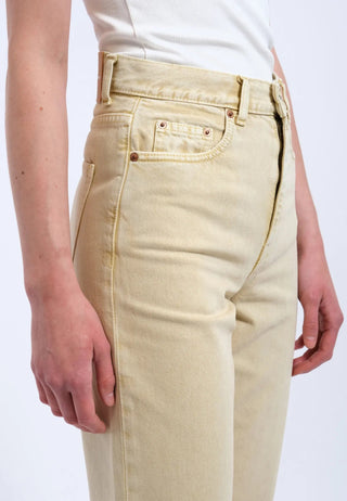DR.DENIM - Echo - Buff Yellow