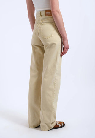 DR.DENIM - Echo - Buff Yellow