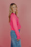 Karlijn Knit - Neon Roze