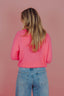 Karlijn Knit - Neon Roze