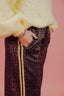 Priscilla Pants - Leopard/Geel