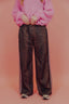 Priscilla Pants - Leopard/Roze