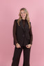 Elia Gilet - Bruin