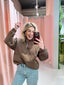 Eline Sweater - Bruin