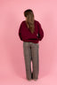 Eline Sweater - Rood