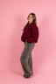 Eline Sweater - Rood