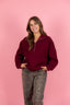 Eline Sweater - Rood