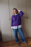 Elisha Knit - Paars