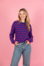 Elisha Knit - Paars