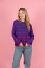 Elisha Knit - Paars