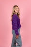 Elisha Knit - Paars