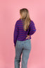 Elisha Knit - Paars