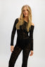 Elly Bodysuit - Zwart