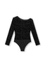 Elly Bodysuit - Zwart