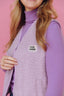 Elodie Gilet - Mauve