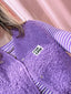 Elodie Gilet - Paars