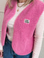 Elodie Gilet - Roze