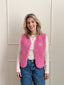 Elodie Gilet - Roze