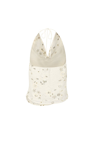 Eloise Top - Wit
