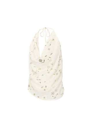 Eloise Top - Wit