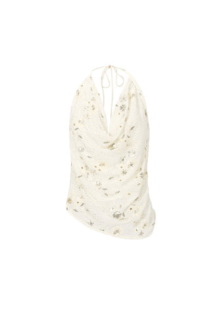 Eloise Top - Wit