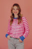Elvira Cardigan - Roze