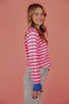 Elvira Cardigan - Roze