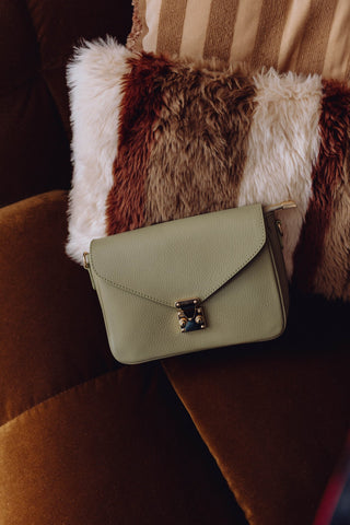 Esther Classic Bag - Groen