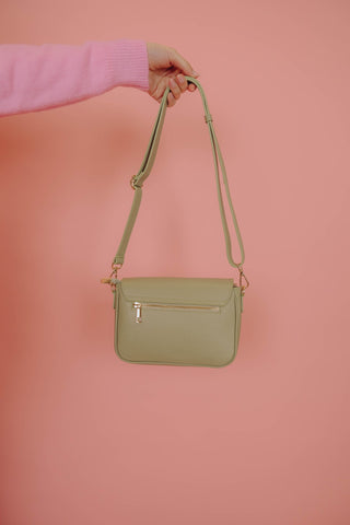 Esther Classic Bag - Groen