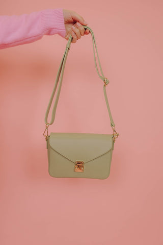 Esther Classic Bag - Groen