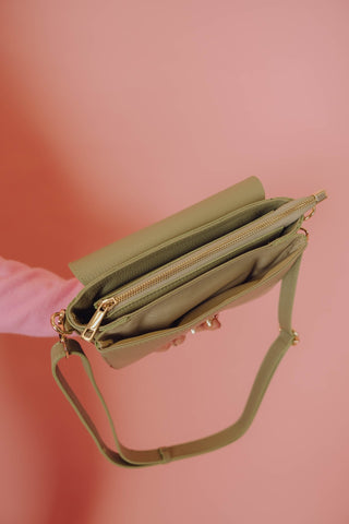 Esther Classic Bag - Groen