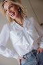 Famke Blouse - Wit