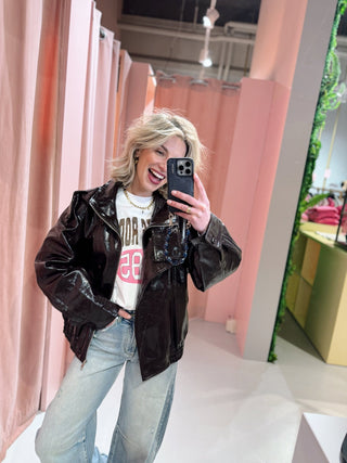 Fay Jacket - Bruin