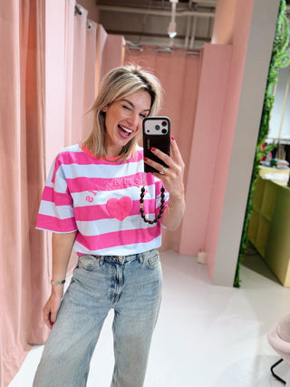 Fay Tee - Roze