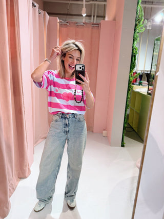 Fay Tee - Roze