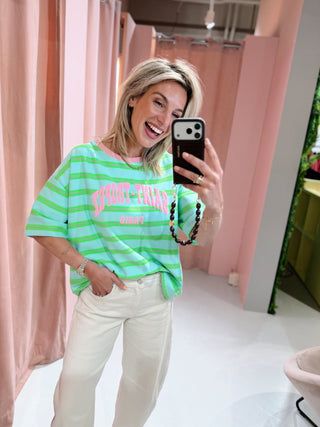 Felicia Tee - Mint