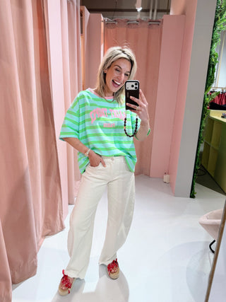 Felicia Tee - Mint
