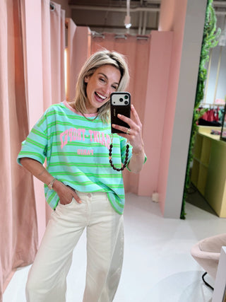 Felicia Tee - Mint