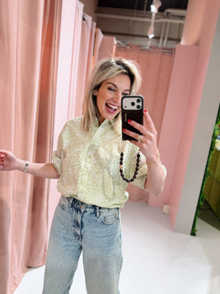 Femke Blouse - Groen