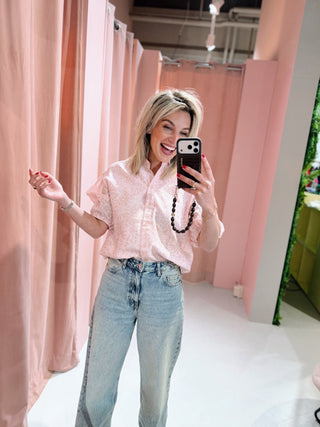 Femke Blouse - Roze