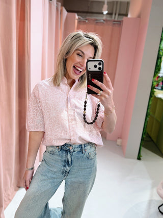 Femke Blouse - Roze