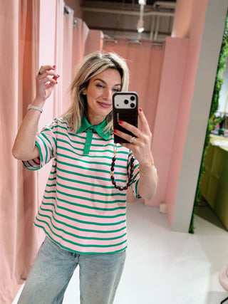 Finn Polo - Groen