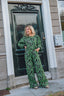 Fleur Pants - Groen