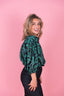 Flora Blouse - Groen