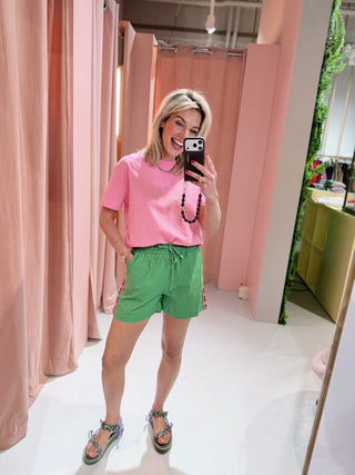 Florine Short - Groen