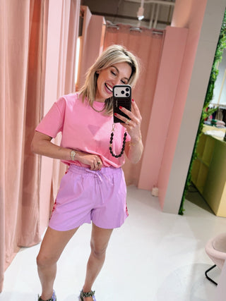 Florine Short - Lila