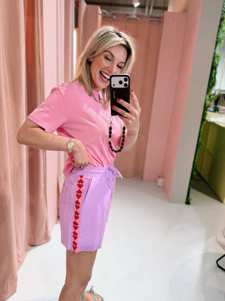 Florine Short - Lila